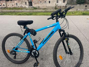 Bici mtb 26