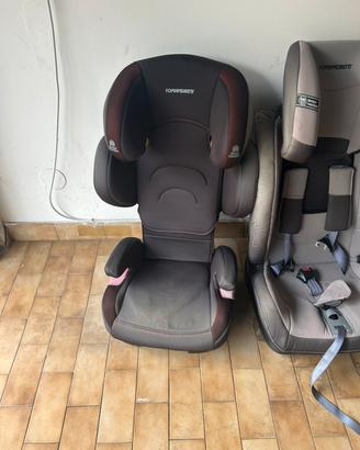 2 seggiolini Foppapedretti