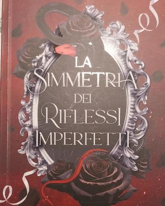 Romanzo LA SIMMETRIA DEI RIFLESSI IMPERFETTI
