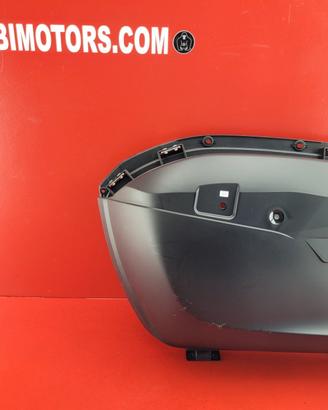 COPERCHIO VALIGIA SX BMW R1200RT R1250RT LC