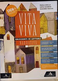 Vita viva - narrativa + scrittura