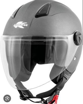 Caschi kappa modello jet 28v