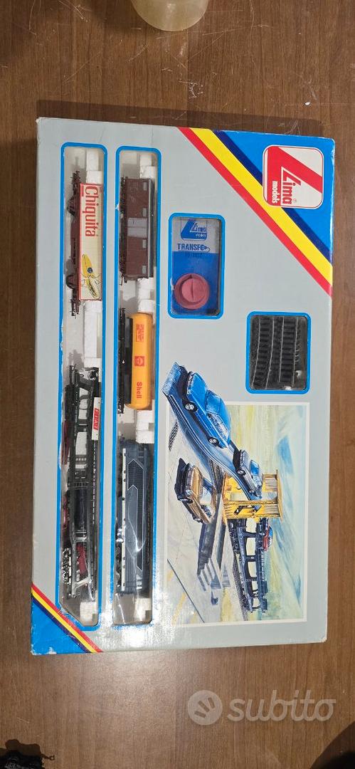 Catalogo LIMA 1964/65 TRENINI ELETTRICI - Collezionismo In vendita a Palermo