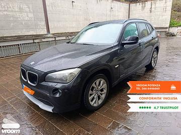 BMW X1 (E84) X1 xDrive18d