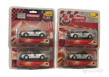 Carrera DIGITAL 143 AMG Mercedes SL63 „Safety Car"