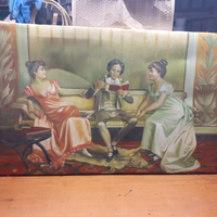 Quadro Giacomo casanova