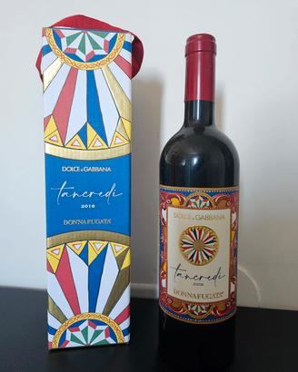Tancredi 2018 Donnafugata Dolce&Gabbana