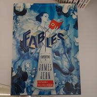Fables copertine