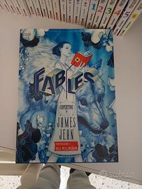 Fables copertine
