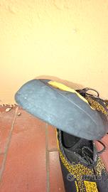 Scarpette arrampicata La Sportiva