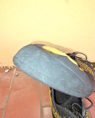Scarpette arrampicata La Sportiva