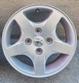Cerchio originale Peugeot 5,5 X 14 