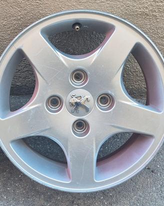 Cerchio originale Peugeot 5,5 X 14 