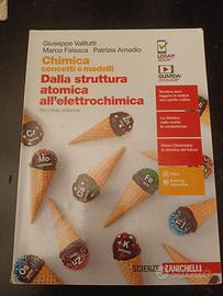 Chimica - Dalla struttura atomica all'elettrochimi