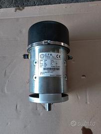 Motore elettrico CFR 12Vdc