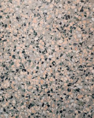 7,2 mq Santa Margherita graniglia 60x60 cm  NUOVA
