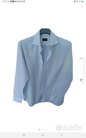 Camicia Ermenegildo Zegna