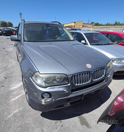RICAMBI USATI AUTO BMW X3 1° Serie 306D3 Diesel 2