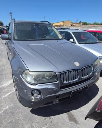 RICAMBI USATI AUTO BMW X3 1° Serie 306D3 Diesel 2