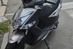 Kymco Agility 125 R16