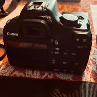 Fotocamera Reflex Canon EOS 1100D