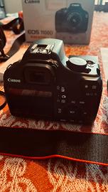 Fotocamera Reflex Canon EOS 1100D