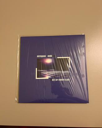 Microspasmi - 13 pezzi per svuotare la pista