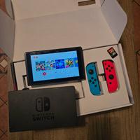 Nintendo switch