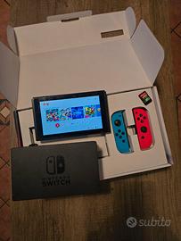 Nintendo switch