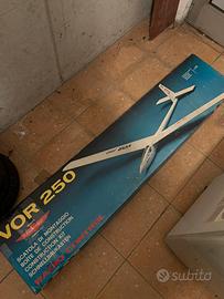 ALIANTE VOR 250 AVIOMODELLI