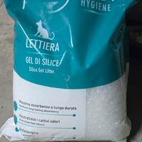 Lettiera in silicio Perfect Hygiene 15 lt 