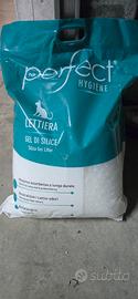 Lettiera in silicio Perfect Hygiene 15 lt 