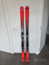volkl racetiger RC 173
