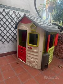 Smoby Casetta Bambini