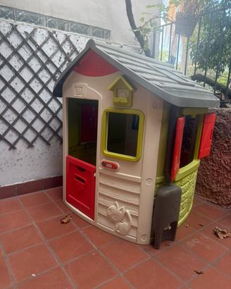 Smoby Casetta Bambini