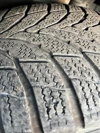 Gomme neve 225/55/18