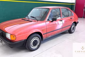 Alfa Romeo Alfasud 1.2 4 porte 5m - TAGLIANDATA E 
