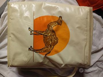 borsa frigo camel