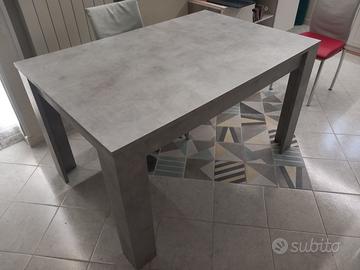 tavolo rettangolare