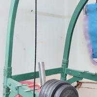 Power Tower Station Acciaio