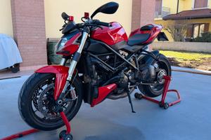 DUCATI STREETFIGHTER 1098