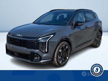 Kia Sportage 1.6 CRDi MHEV DCT GT-Line+ (BC) PE