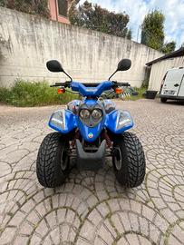 QUAD LAVERDA 100CC 2 TEMPI
