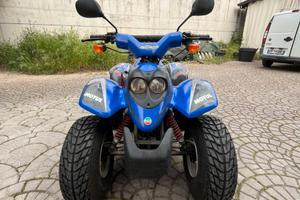 QUAD LAVERDA 100CC 2 TEMPI