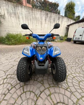 QUAD LAVERDA 100CC 2 TEMPI