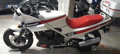 Kawasaki GPZ 500 - 1988