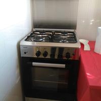 Cucina quattro fuochi