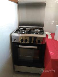 Cucina quattro fuochi