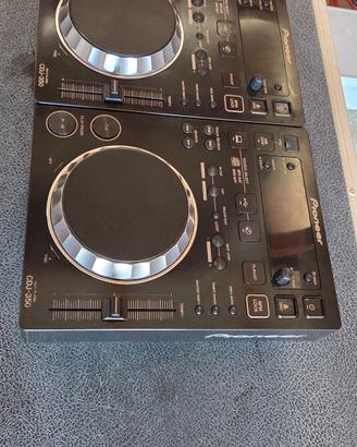 pioneer cdj 350