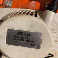 Motosega MS 441